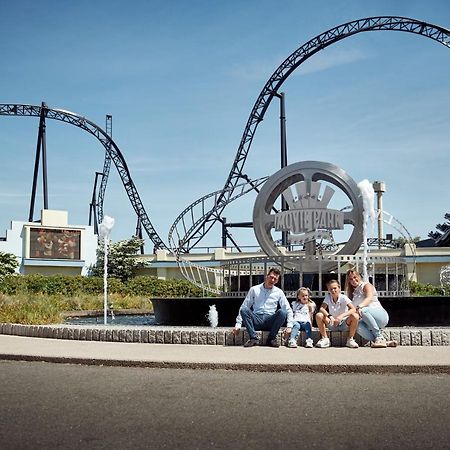 Hotel Gladbeck Van Der Valk Bagian luar foto
