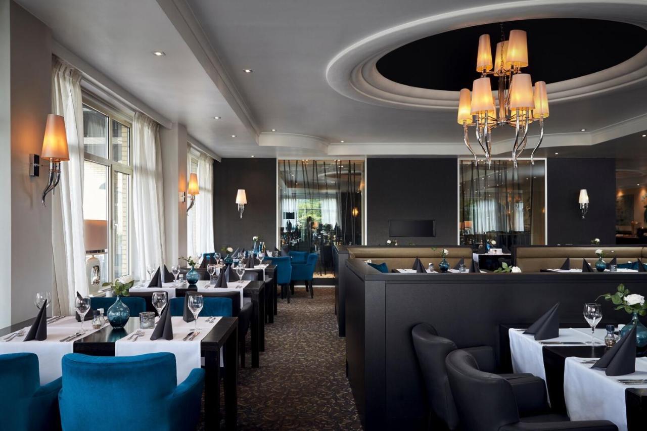 Hotel Gladbeck Van Der Valk Bagian luar foto