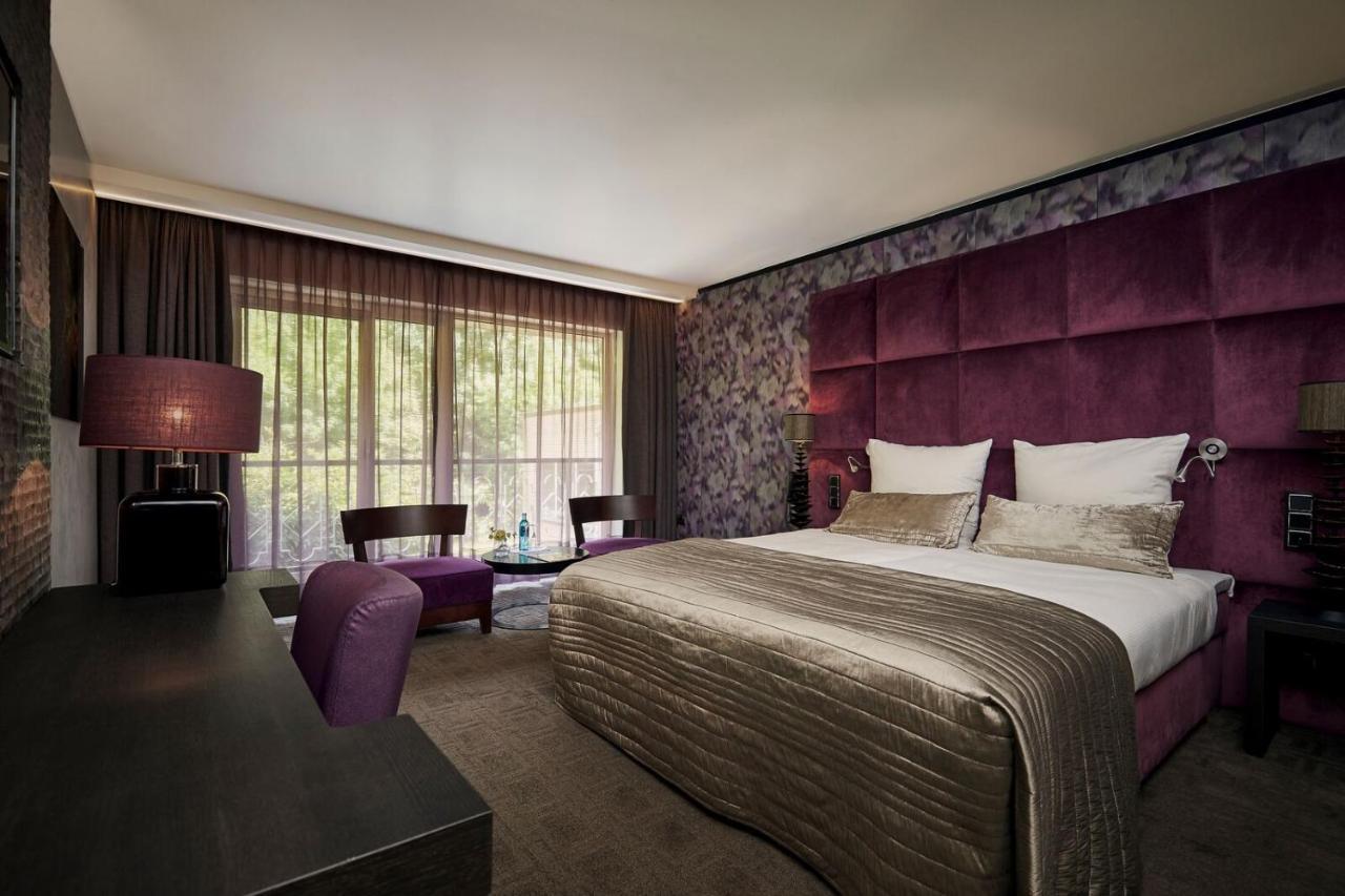 Hotel Gladbeck Van Der Valk Bagian luar foto